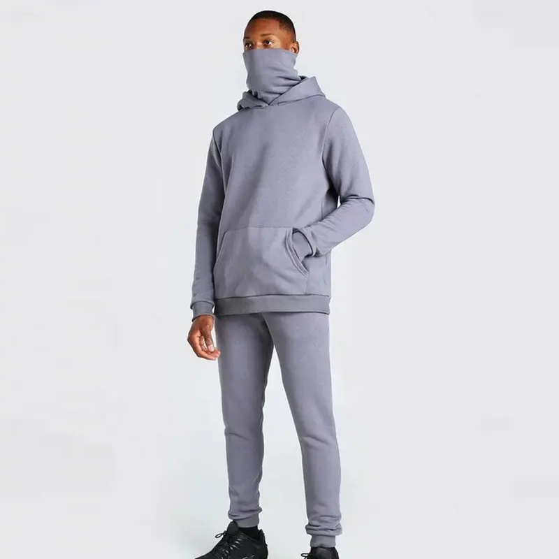 Organic Hooded Tracksuit
