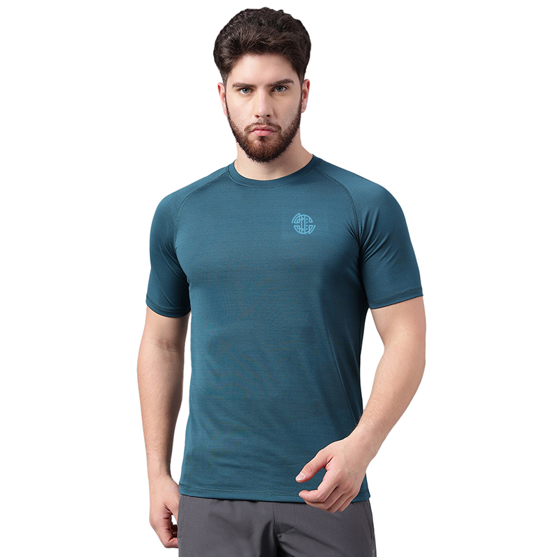 New Gym Wear Plain Shirts Custom Mens Fitness Sports Clothing main image 1